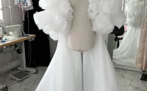 Кейпи, шубки, накидки для фото, сцени на замовлення , пошив