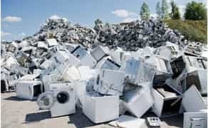 Утилізація пральних машин