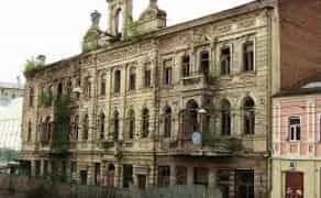 Реставрація архітектурних елементів (виготовлення)