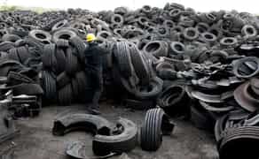 Утилизація шин Київ