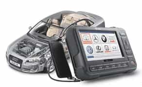 Компʼютерна діагностика ходової