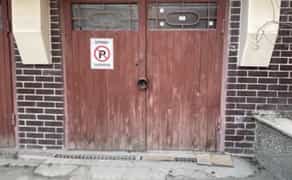 Гараж в центральній частина міста