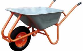 Тачка садова універсальна VERDI CT-6415