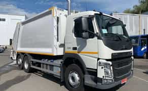 Сміттєвоз Volvo 4х2