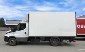 Вантажні перевезення по Полтаві та Україні з гідробортом