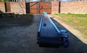 Транспортер для будівельного сміття