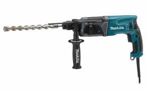 Перфоратор Makita HR2470: 3 режими