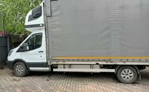 Вантажні перевезення. Доставка вантажів попутним транспортом.