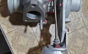 Ремонт турбін, турбо компресорів