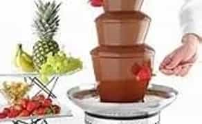 Шоколадный Фонтан размер XL Доставка по центру Києва з 10 до 20.00