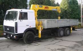 Кран маніпулятор