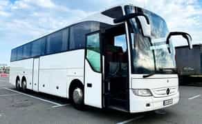 231 Автобус Mercedes Turizmo на весілля трансфери