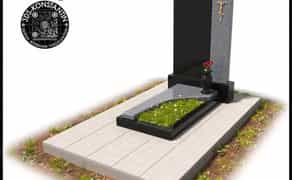 3D макет (3D моделювання) пам'ятників, огорожі. Розміри. Оформлення.