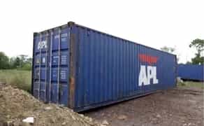 Контейнер 40 футів high cube б / в