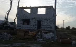 Виконроб, Прораб Дніпро та область. Супровід будівництва будинків.