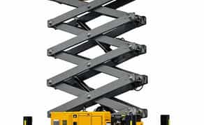 Дизельний ножичний підйомник Haulotte 12SX