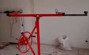 Підйомник для гіпсокартону у Львові. Швидко та зручно