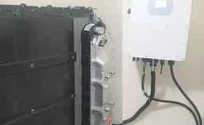 Підключення батарей Tesla3YSX / Audi/Nissan / WV до інверотрів Deye / Afore