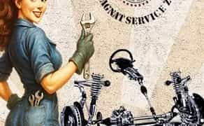 СТО Автосервіс. Ремонт ходовий , рульових , гальма