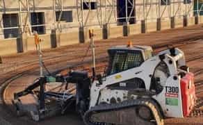 Міні навантажувач Bobcat T 300