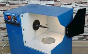 Полірувальний верстат.Ювелірний.Обладнання для ювелірних майстерень.