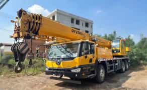 Автокран XCMG QY25K5 ккрана 25т