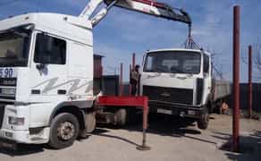 Послуги крана-маніпулятора, перевезення вантажу— професійно та вчасно!