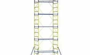 Вишка-тура (ліса на колесах) 2х1,2 м. Висотою 7,5 м.