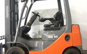 Навантажувач вилковий