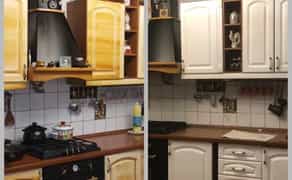 Фарбування та редизайн меблів: ремонт і перефарбування професійно