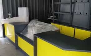 Магазины под ключ. Холодильное оборуд. Кондиционеры. Мебель. Реклама.