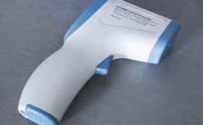 Пірометр . Прилад для безконтактного вимірювання температури