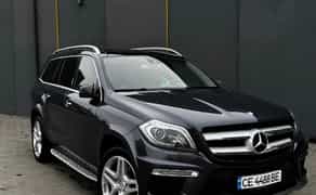 Авто з водієм на весілля. Royal Ride. Mercedes GL