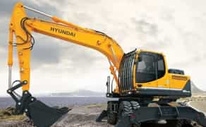 Спецтехніка - Екскаватор