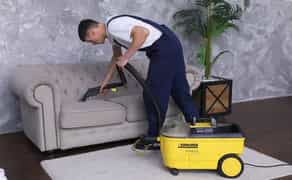 Хімчистка м’яких меблів і матраців у Києві | MrProter Cleaning