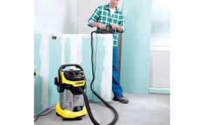 Професійний(будівельний) пилосос Karcher WD 6 P Premium