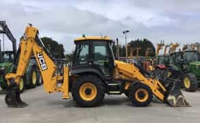 JCB 3cx екскаватор Послуги JCB 3cx екскаватор, навантажувач