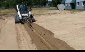 Траншеєкопач (Бара)