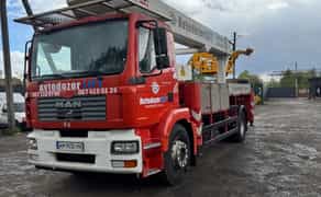 Автовишки 42м - 43м