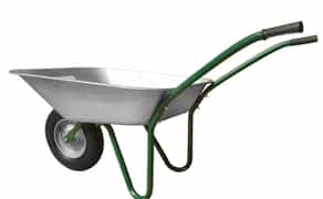 Одноколісна тачка для саду та городу