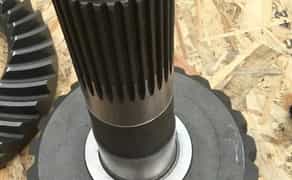 Токарні роботи високої точності