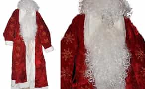 Костюм Діда Мороза