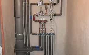 Послуги сантехніка: професійний ремонт, монтаж та заміна труб!