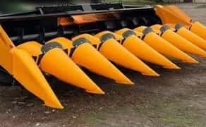 Жниварка John Deere Solero 870 (8-рядна)