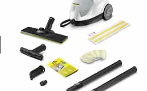 Пароочисник Karcher керхер + насадка для вікон