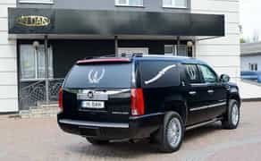 Катафалк | Черкаси та область | Від виробника IN DAN