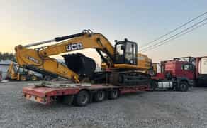 Послуги Автокранів, Маніпуляторів, Тягачів та Тралів. Комплексні Перевезення Негабаритних Вантажів!