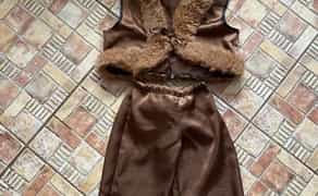 Костюм ведмедика