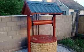 Копання криниць та чистка