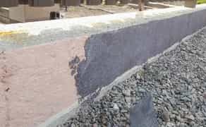 Заливка бетону фундамент погріб сарай паркан забор площадка відмостка